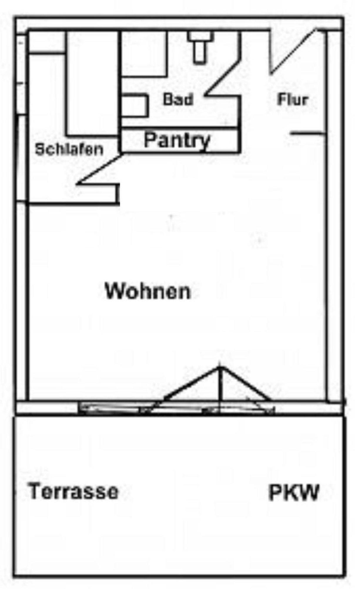 Str-294-Appartementhaus-Strandallee Haffkrug Exteriör bild